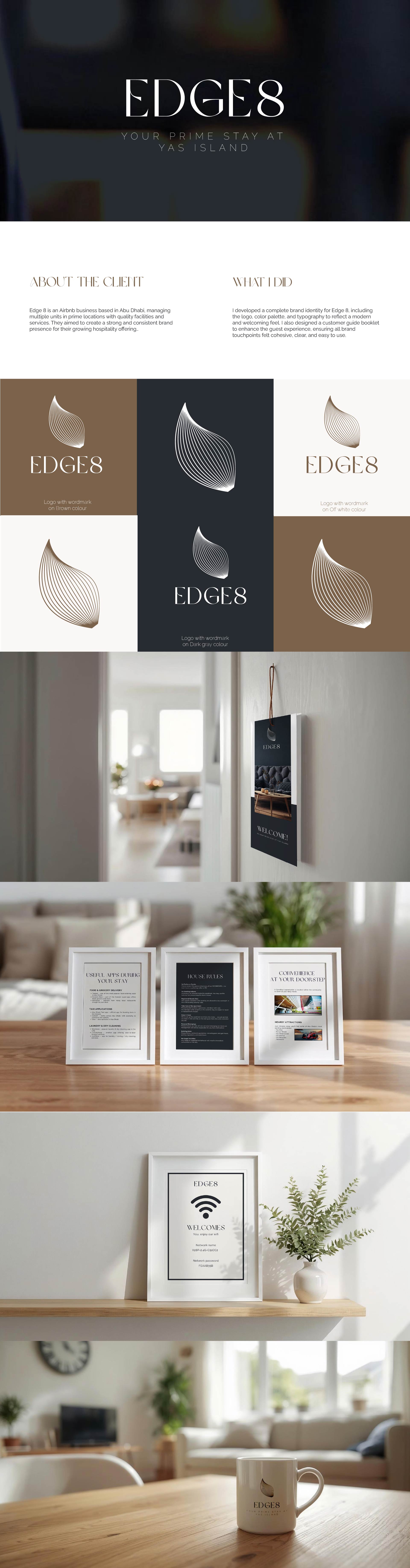 Edge 8 Portfolio
